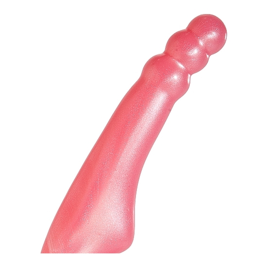 LE HARNAIS SILICONE ROSE GAL PAL SANS SUPPORT