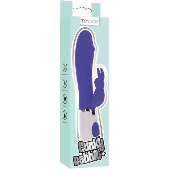 LAPIN FUNKY - VIOLET