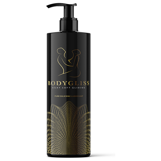 Bodygliss - Collection Erotique Silky Doux Glisse Pure 500ml