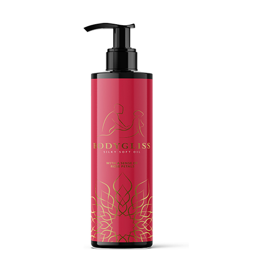 Bodygliss Collection Massage Huile Douce Soyante Ptales De Rose 150 Ml Bodygliss Bodygliss - Collection Massage Huile Douce Soyante Pétales De Rose 150 Ml Bodygliss  