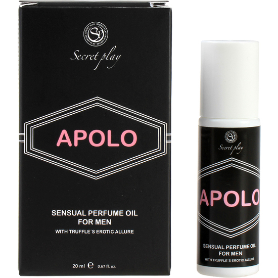 Parfum à L'huile Apolo 20ml