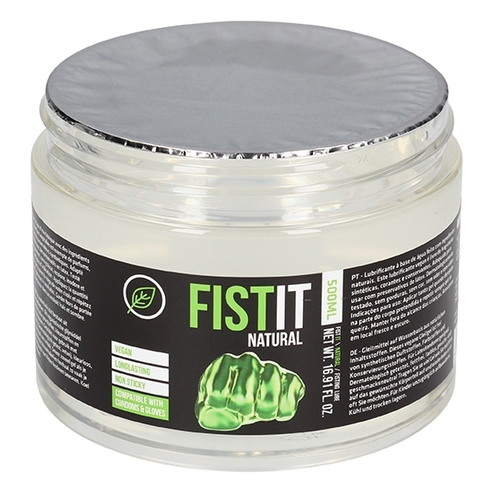 FIST IT - NATUREL - 500 ML