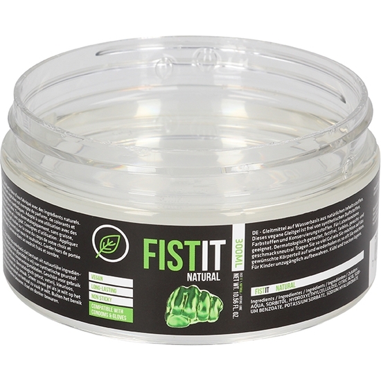 FIST IT - NATUREL - 300 ML