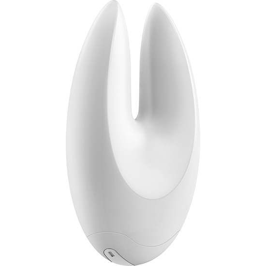 OVO S4 STIMULATEUR RECHARGEABLE BLANC OVO