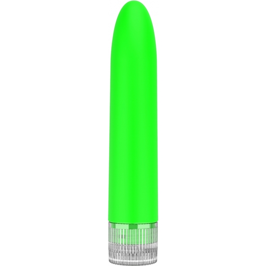 Eleni - Vibrateur - Abs Super Doux - Multi-vitesses - Vert