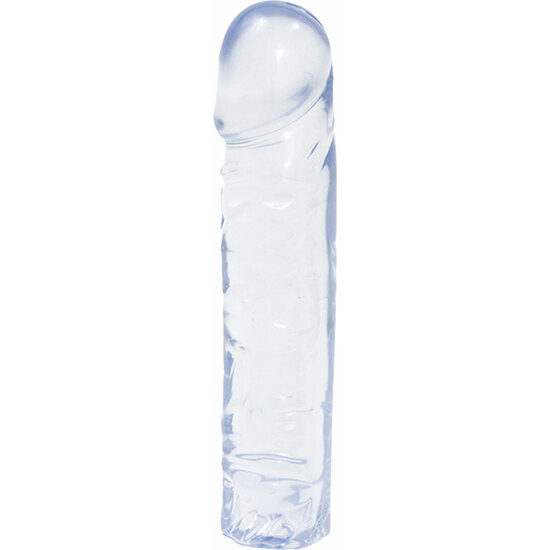 Cristal Jellies Realistic Gelatine Penis 20 Cm