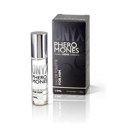 Phéromones De Parfum Onyx Pour Les 14 Ml