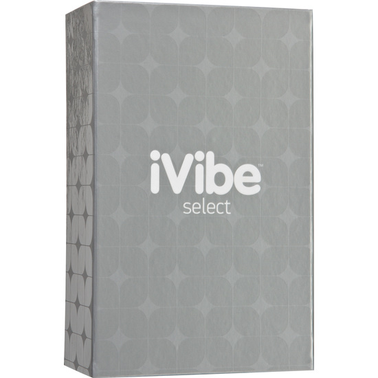IVIBE SELECT - VIBRATEUR IPLAY NOIR
