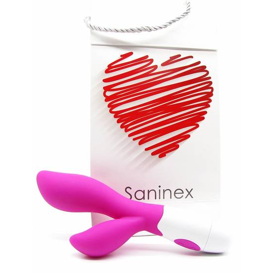 Saninex Vibrator Duo Multi Orgasmic Femme