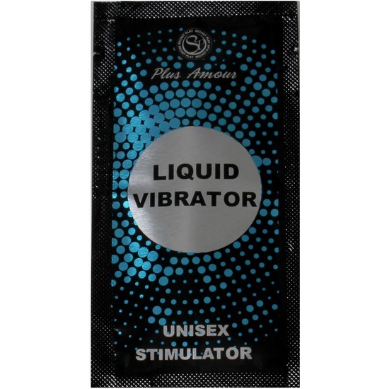 Vibrateur Liquide Stimulateur Unisexe - 2 Ml