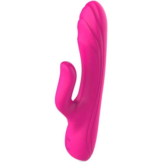 VIBES OF LOVE VIBE FLEXIBLE POUR POINT G - ROSE