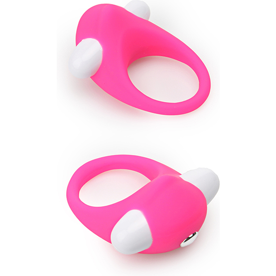 ANNEAUX D´AMOUR SILICONE STIMU-RING