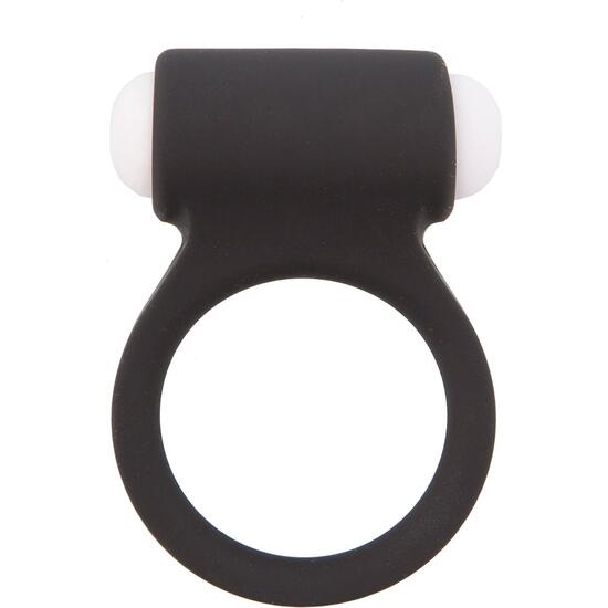 ALL TIME FAVORITES SILICONE STIMU-RING NOIR