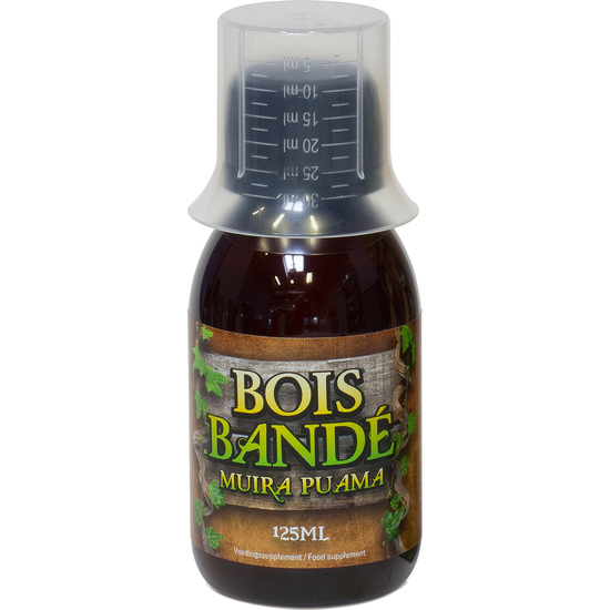 BOIS BANDE - GOUTTES STIMULANTES 125 ML