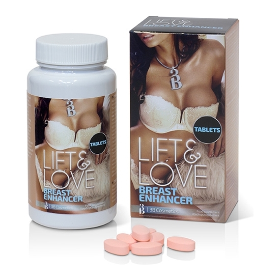 Capsules 3b Lift And Love - Bustes