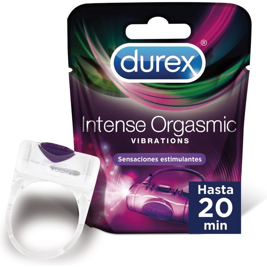 Durex Vibrator Ring Intense Orgasmic
