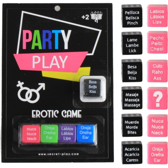 Party Play - 5 Dés