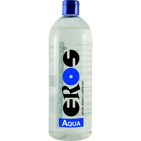Lubrifiant à Base D´eau Eros Aqua 1000 Ml