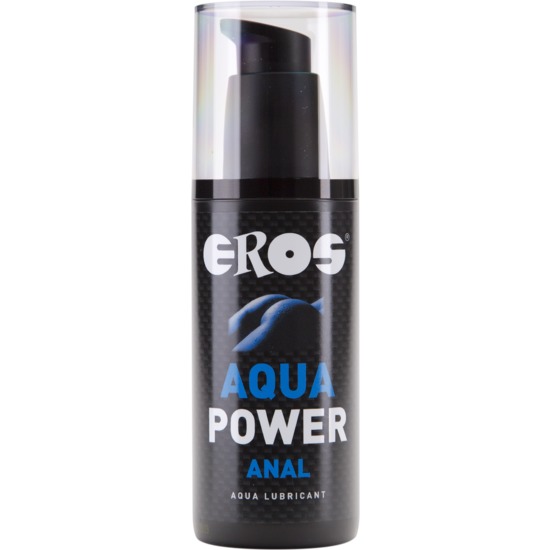 Lubrifiant Anal Eros Aqua Power 125m