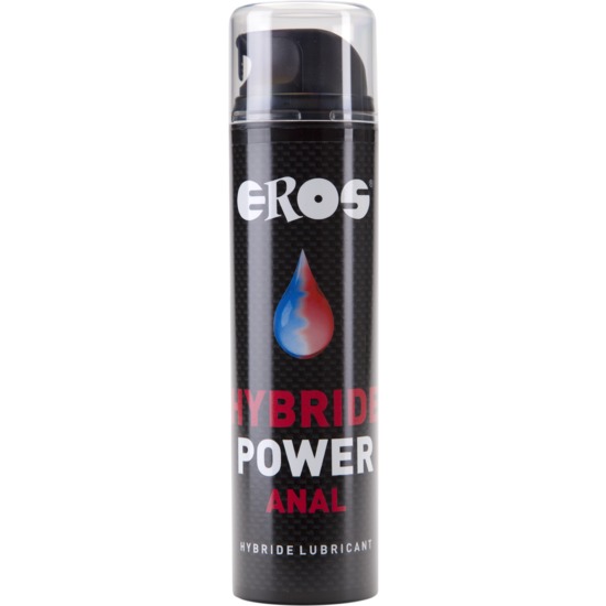 Eros Hybride Power Lubrifiant Anal 200ml