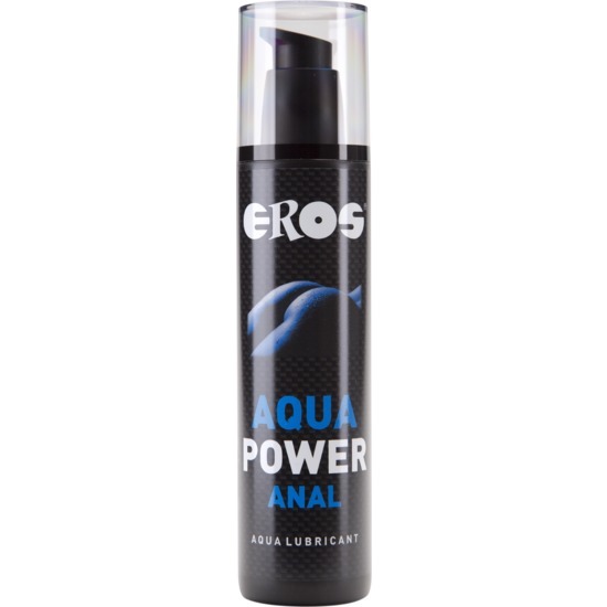 Eros Aqua Puissance Anal 250ml