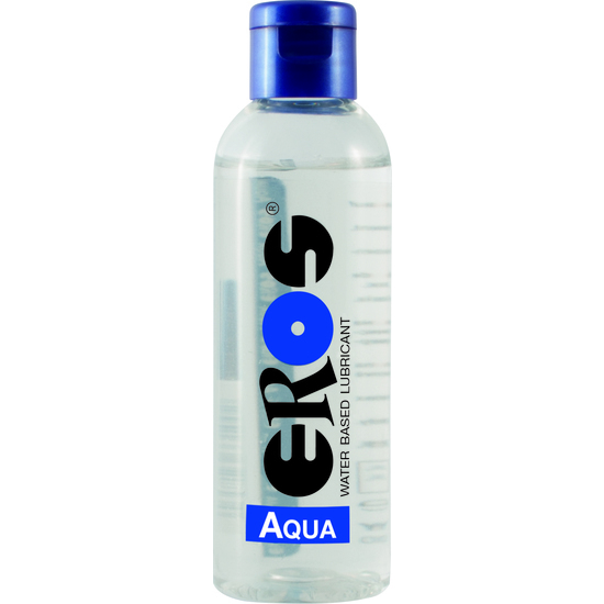 Eros Aqua Lubrifiant à Base D´eau Flasche 100 Ml