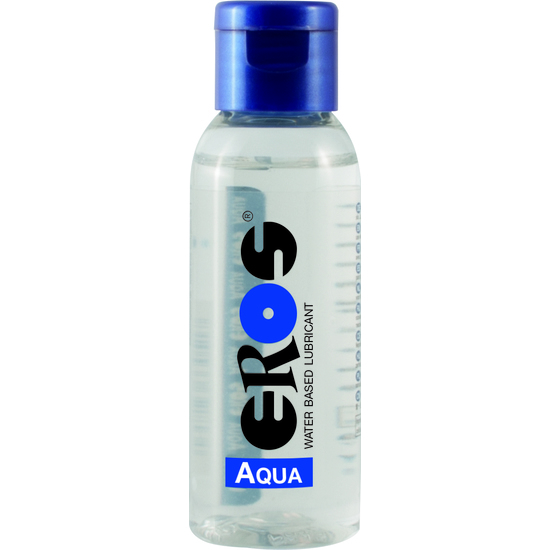Eros Aqua Lubrifiant à Base D'eau Flasche 50 Ml