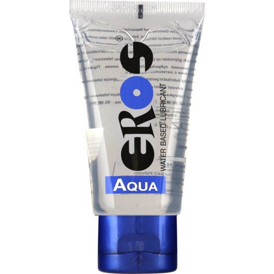 Eros Aqua Water Base Lubricant 50ml