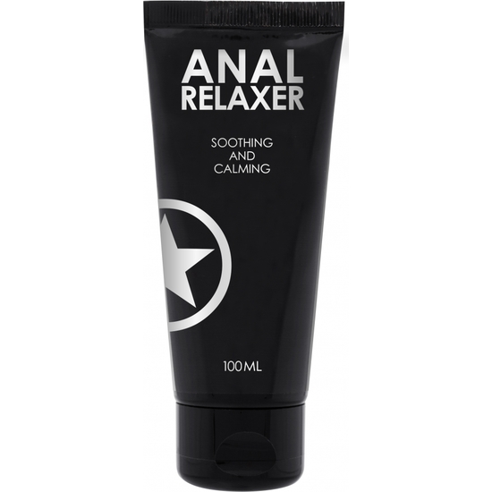 AIE! RELAXANT ANAL - 100ML SHOTS