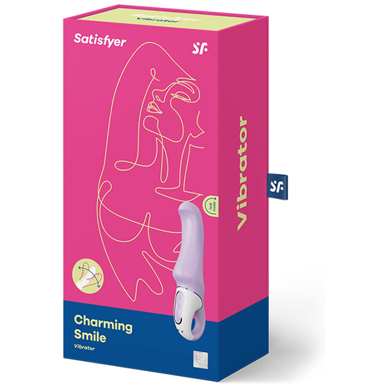 SATISFYER VIBES SOURIRE CHARMANT