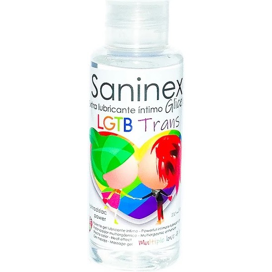Saninex Glicex Lgtb Trans 4 En 1 - 100ml