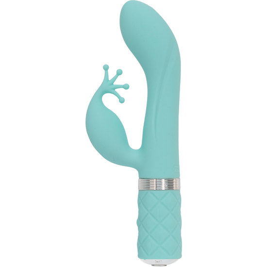 Vibrateur Clitorial Kinky - Vert