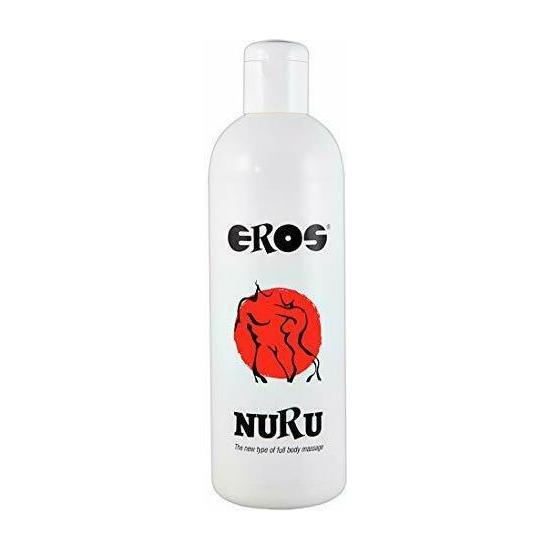 Huile De Massage Eros Nuru - 1000ml
