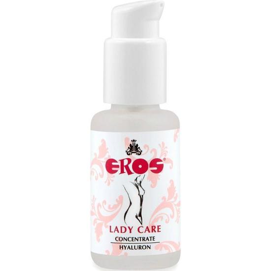 Eros Lady Care Crème Hydratante Visage à L'hyaluron 50ml