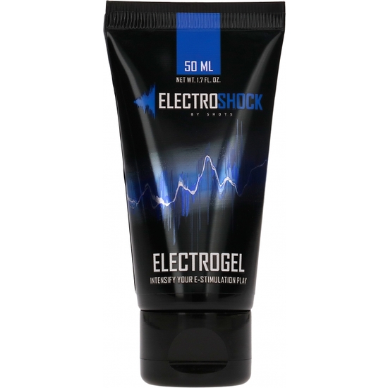 Electrogel - Gel Conducteur électrostimulation 50ml