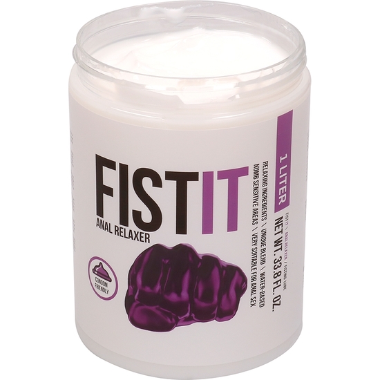 FIST IT - RELAXANT ANAL - 1000ML