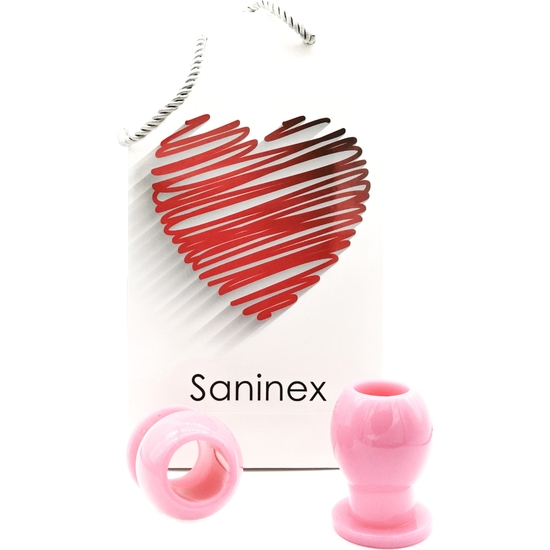 Saninex Liaison - Prise Orgasmique Tunnel Rose