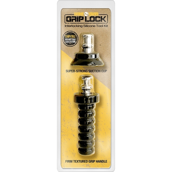 GRIP LOCK - NOIR