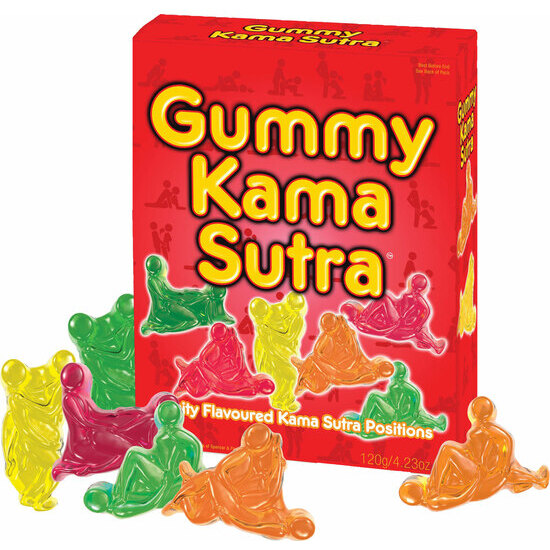 Gommées Kama Sutra